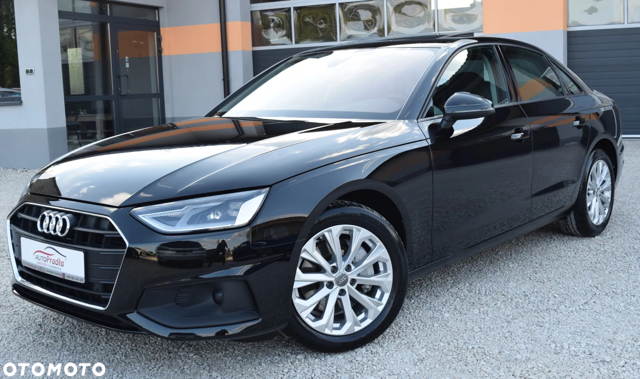 Audi A4 40 TDI Sport S tronic - 6