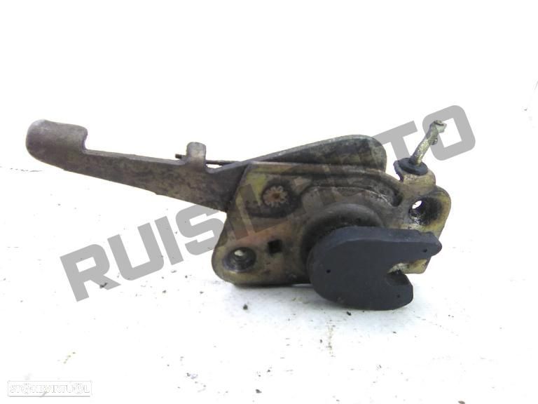 Fechadura Porta Frente Direita  Fiat 128 [1969_1985] 1.1 - 1