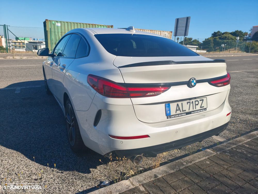 BMW 216 Gran Coupé d Line Sport - 5