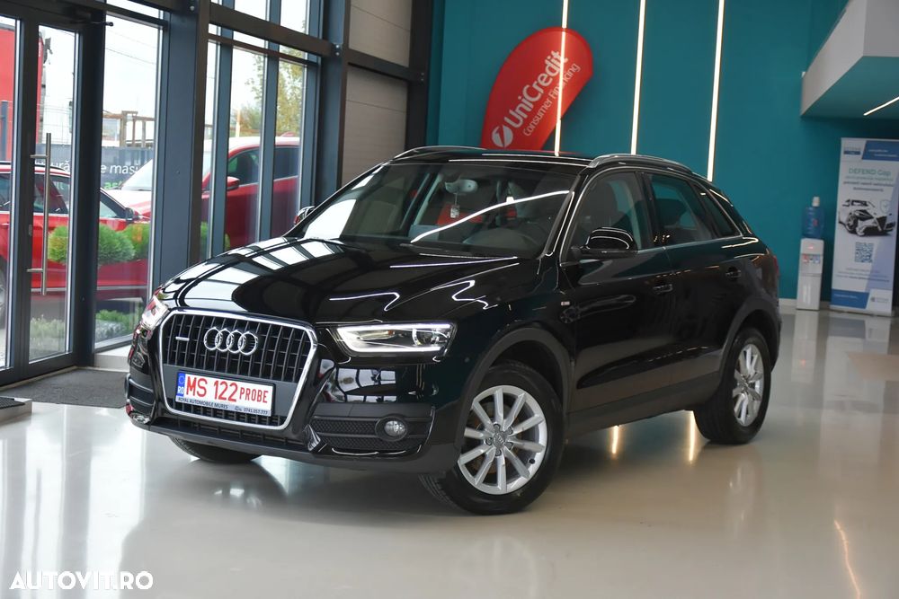 Audi Q3 2.0 TDI Quattro - 2