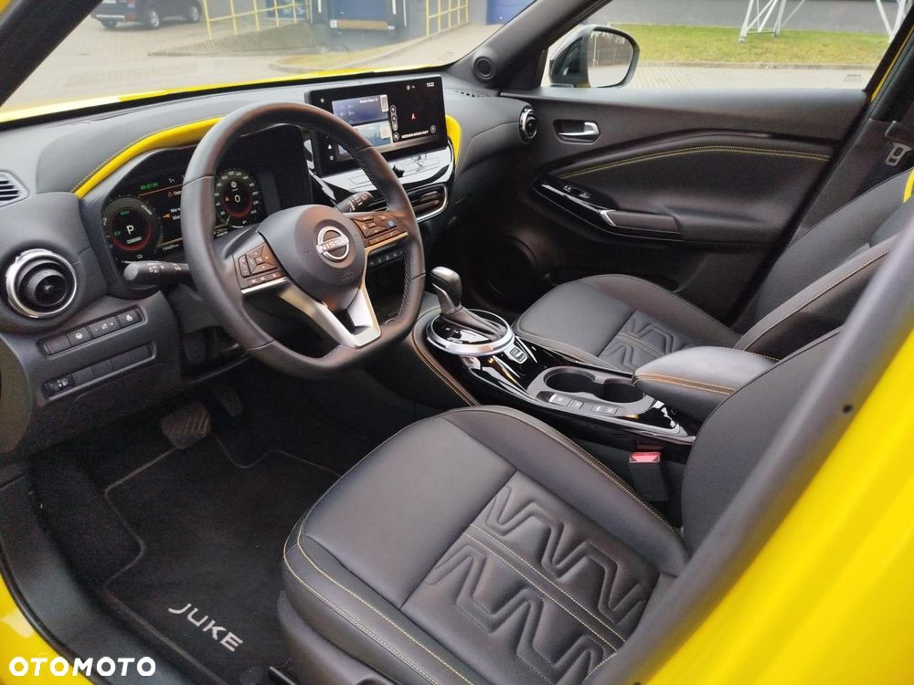 Nissan Juke 1.6 Hybrid N-Sport AMT - 9