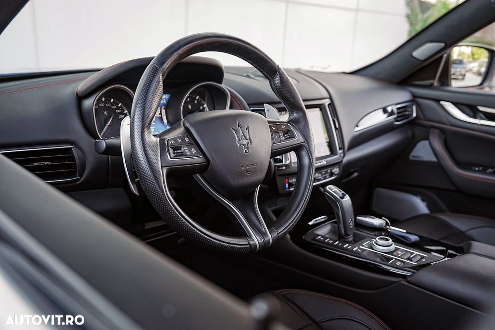 Maserati Levante Q4 GranSport - 34