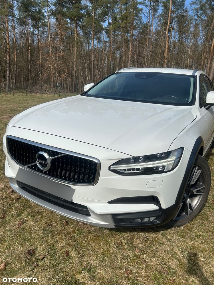Volvo V90 Cross Country D5 AWD - 9
