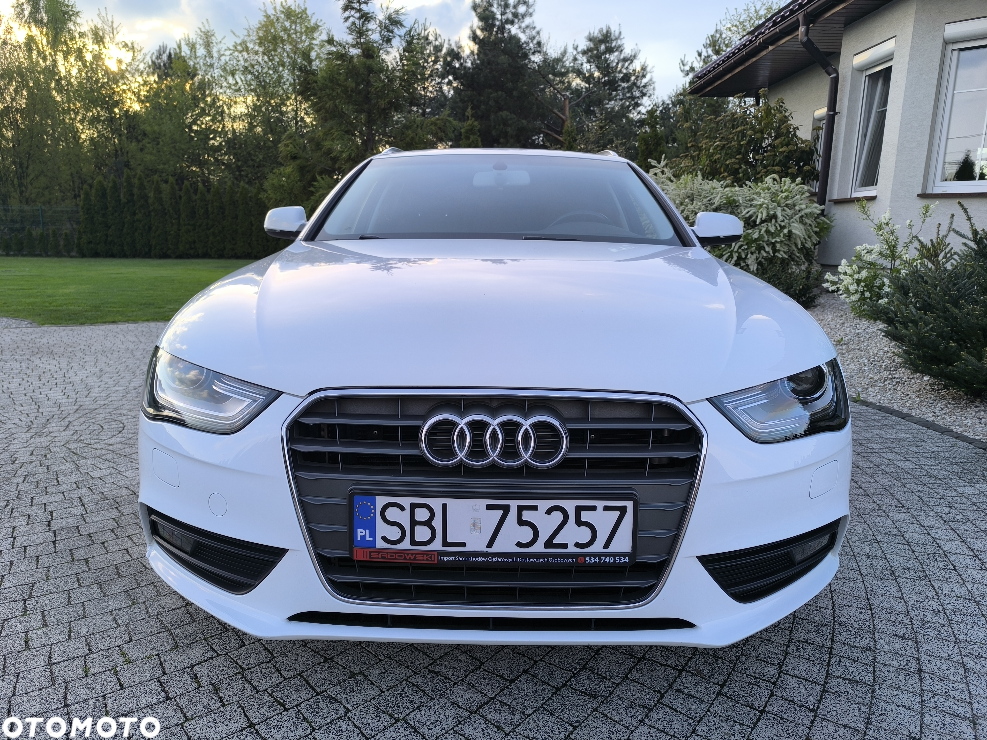 Audi A4 Avant 1.8 TFSI Ambiente - 14