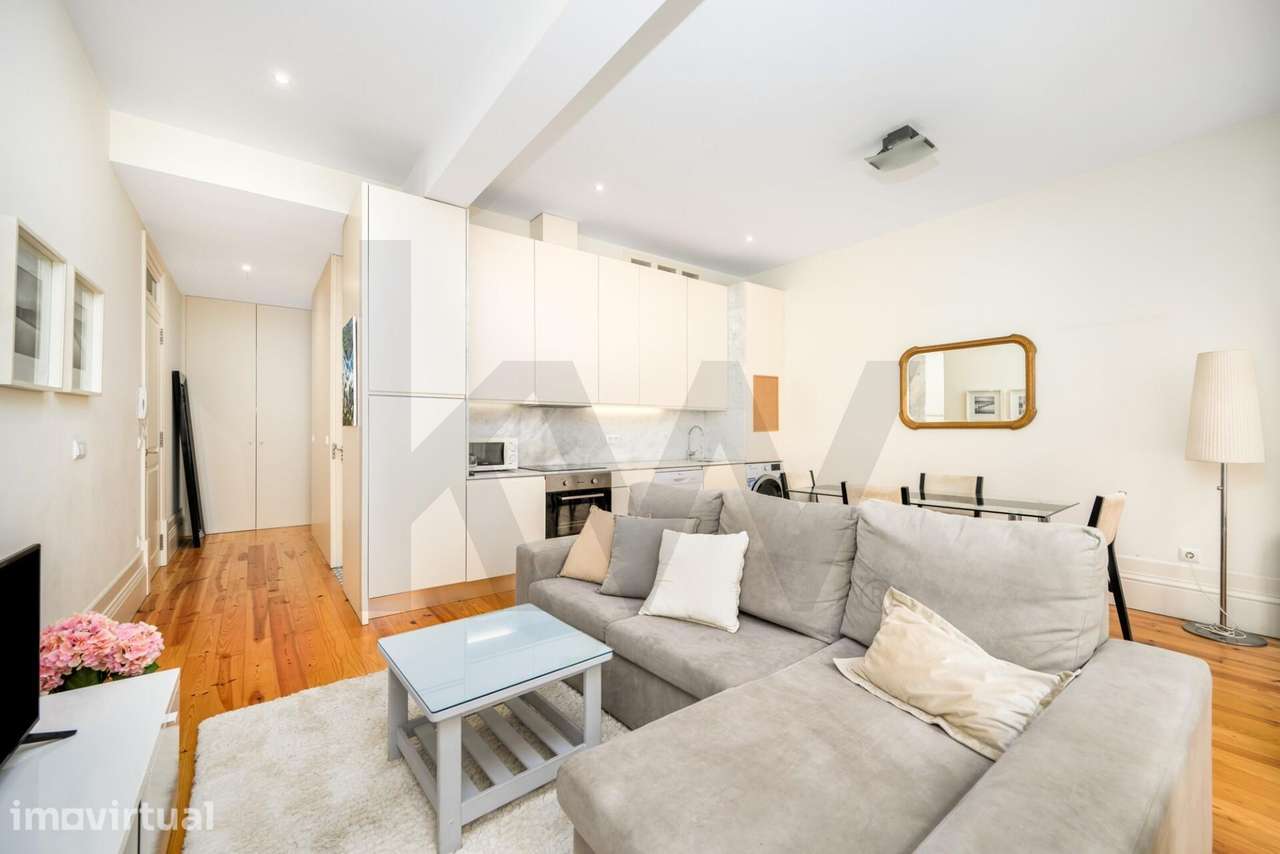 Apartamento T0+1 para Venda na Rua de Camões, Santo Ildefonso, Porto - Grande imagem: 5/16