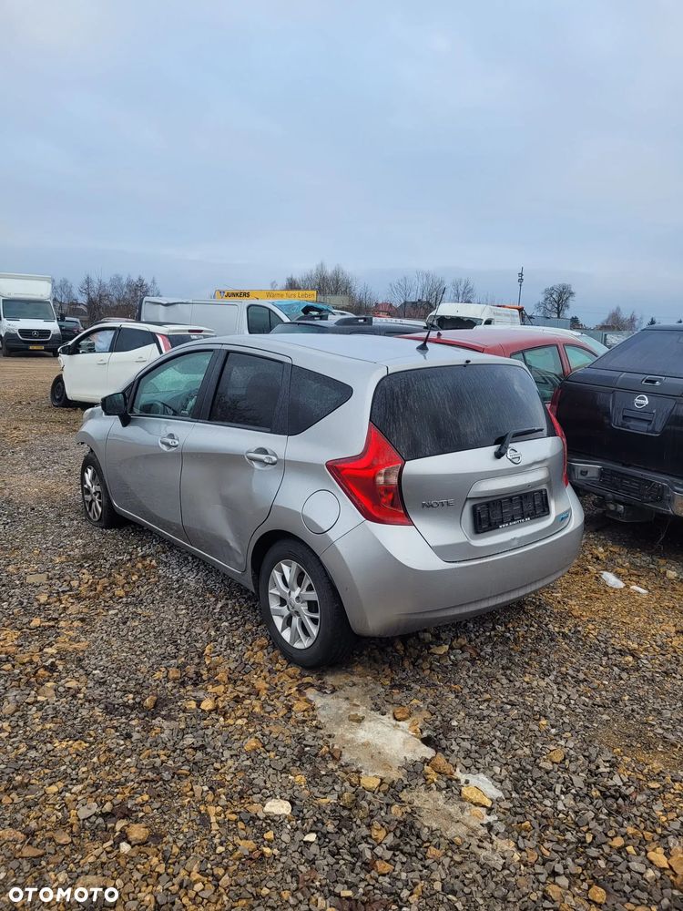Nissan Note 1.2 Tekna - 8