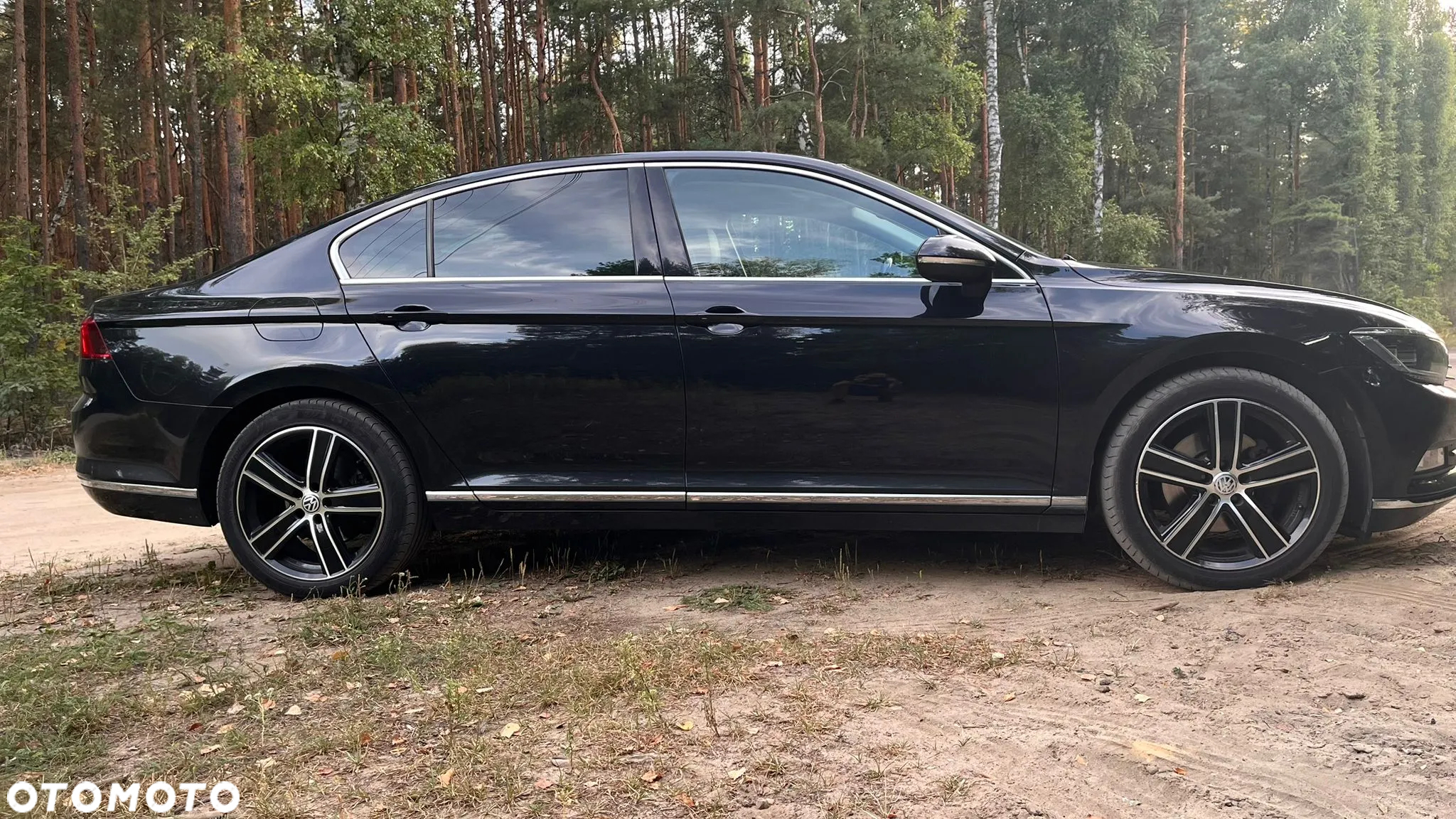 Volkswagen Passat 2.0 TDI BMT 4Mot Highline DSG - 3