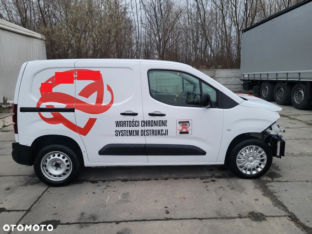 Toyota 2025 ProAce City 1.5 D-4D Comfort S&S salon POLSKA - 14
