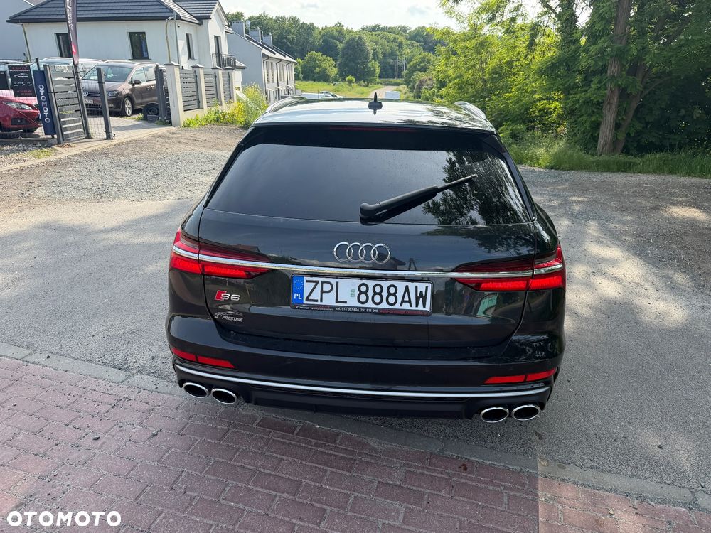 Audi A6 Avant 40 TDI S tronic - 11