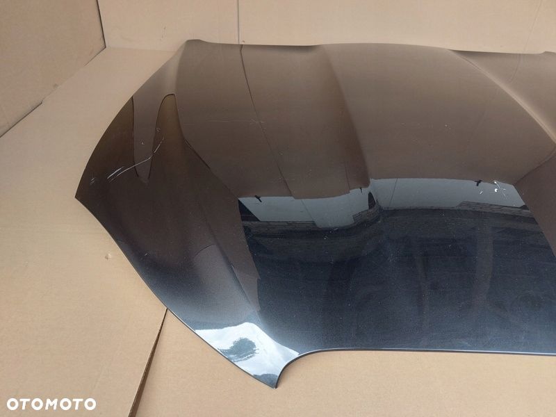 JAGUAR XF X250 LIFT MASKA POKRYWA SILNIKA ORYGINAŁ - 6