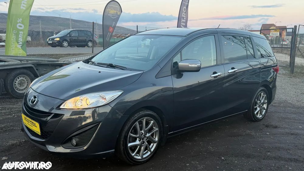 Mazda 5 1.6 MZ-CD Edition 40 Jahre - 3