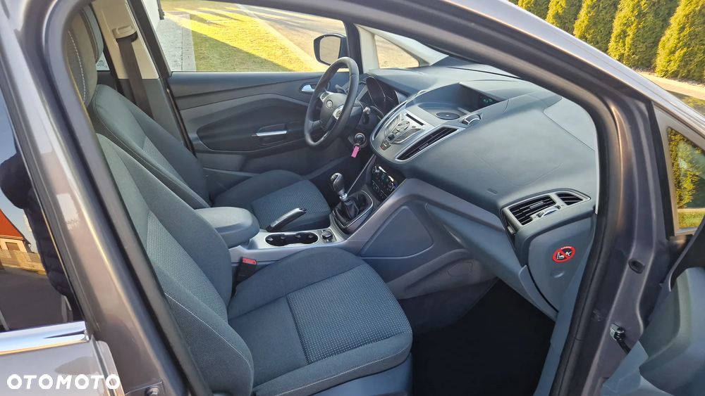 Ford C-MAX 1.0 EcoBoost Start-Stopp-System Titanium - 8