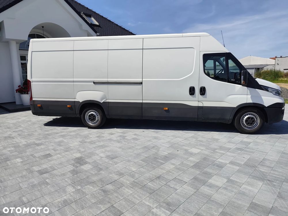 Iveco Daily 2,3L Maxi 2019 Hak Tempomat - 3