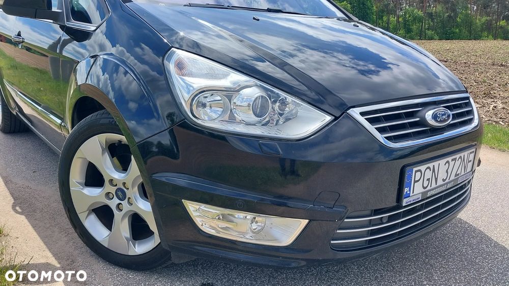Ford Galaxy 2.0 TDCi Platinium X - 2