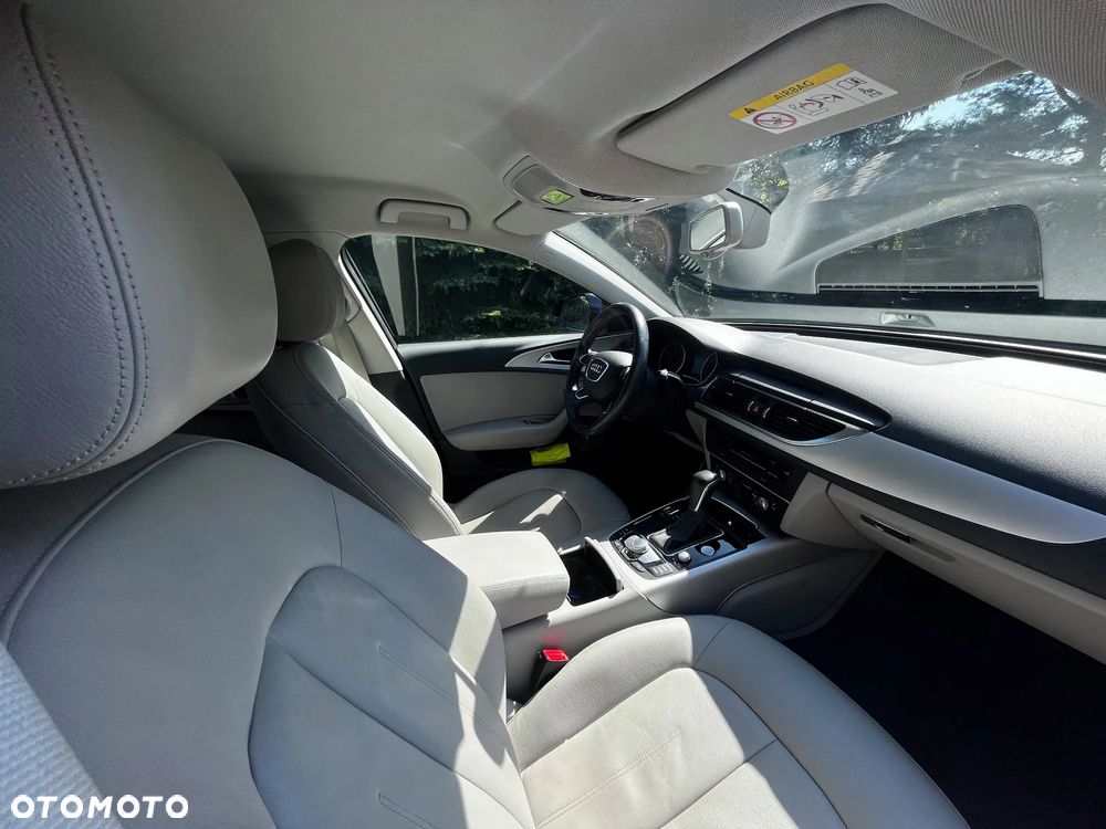 Audi A6 Limousine 2.0 TDI ultra S tronic - 12