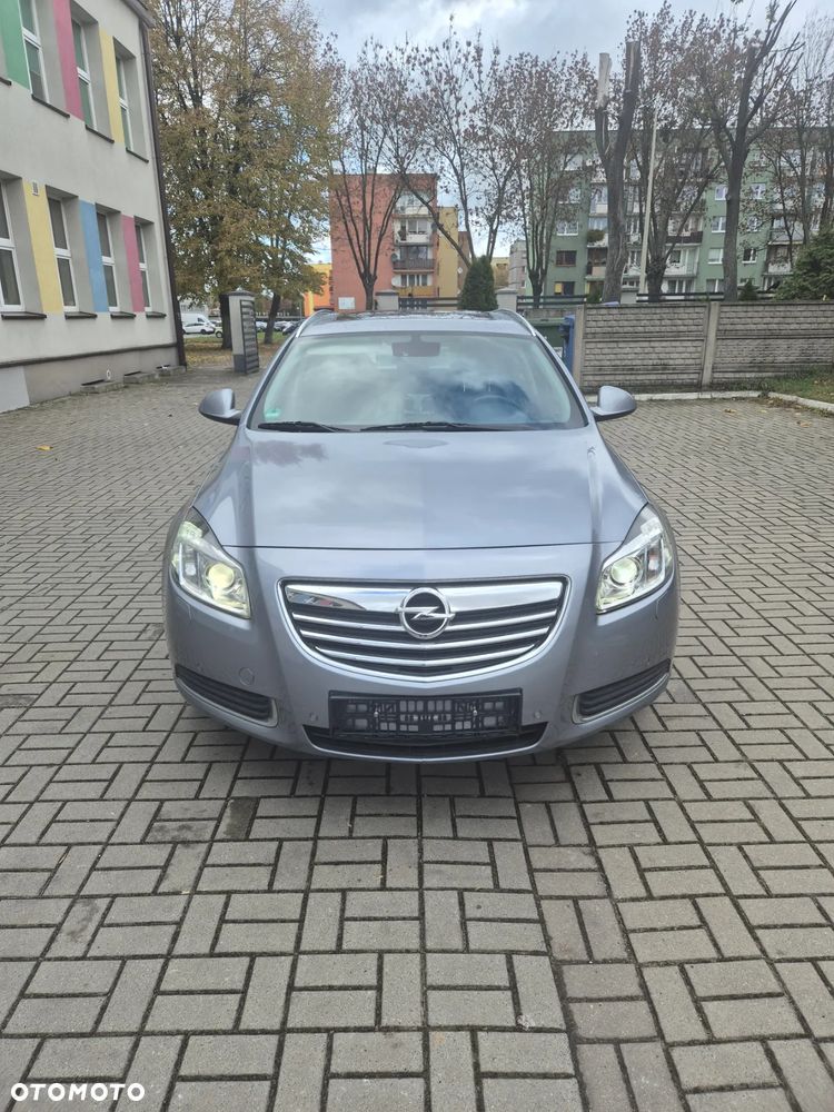 Opel Insignia 2.0 T Edition - 2