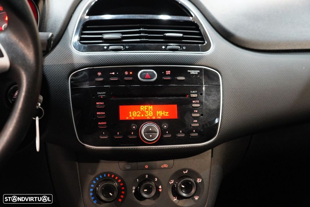 Fiat Punto 1.2 Easy S&S - 26