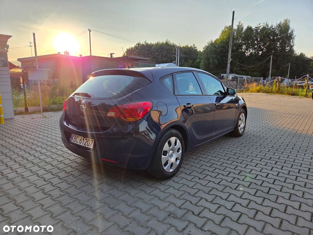 Opel Astra 1.6 Active - 7