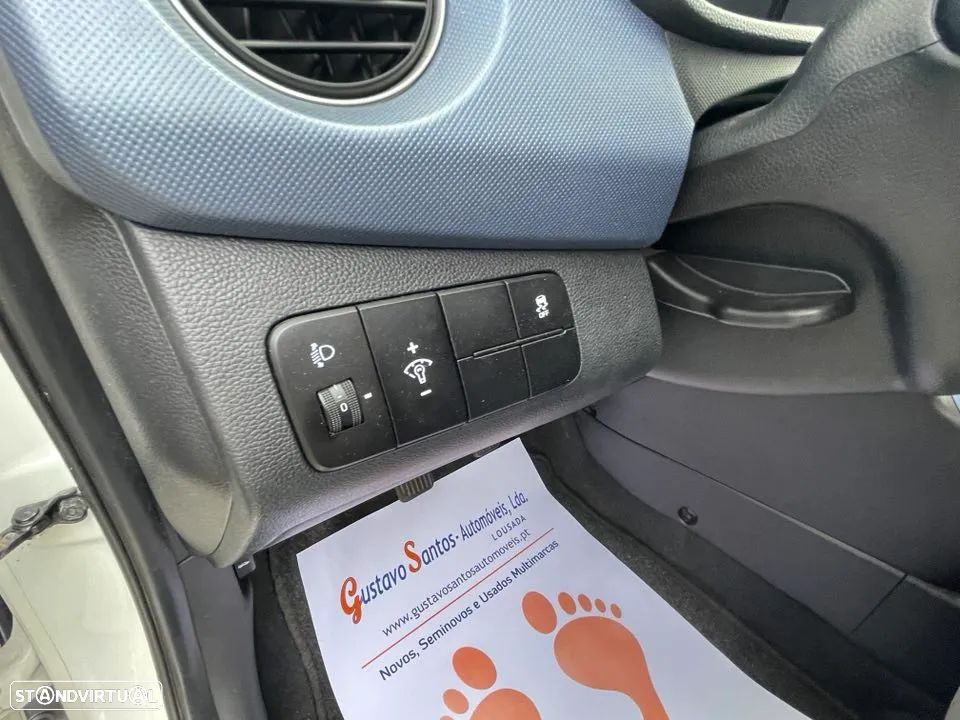 Hyundai i10 1.0 Blue Access - 17