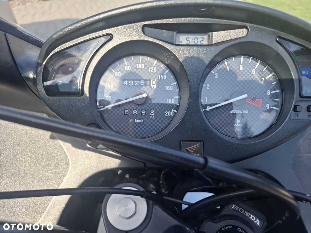 Honda NTV - 10