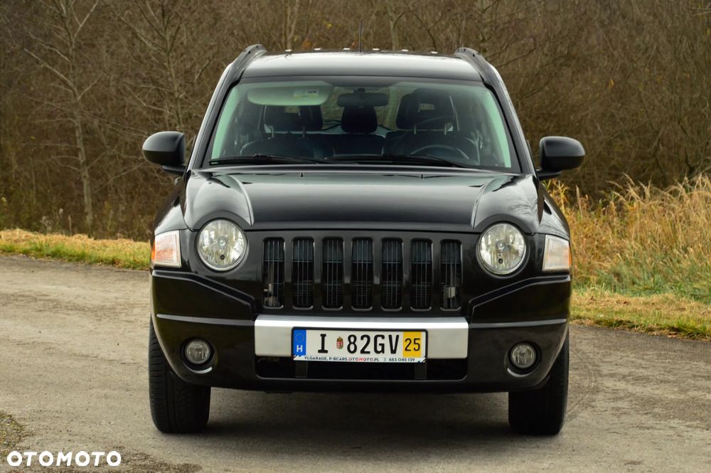 Jeep Compass 2.4 Limited - 4