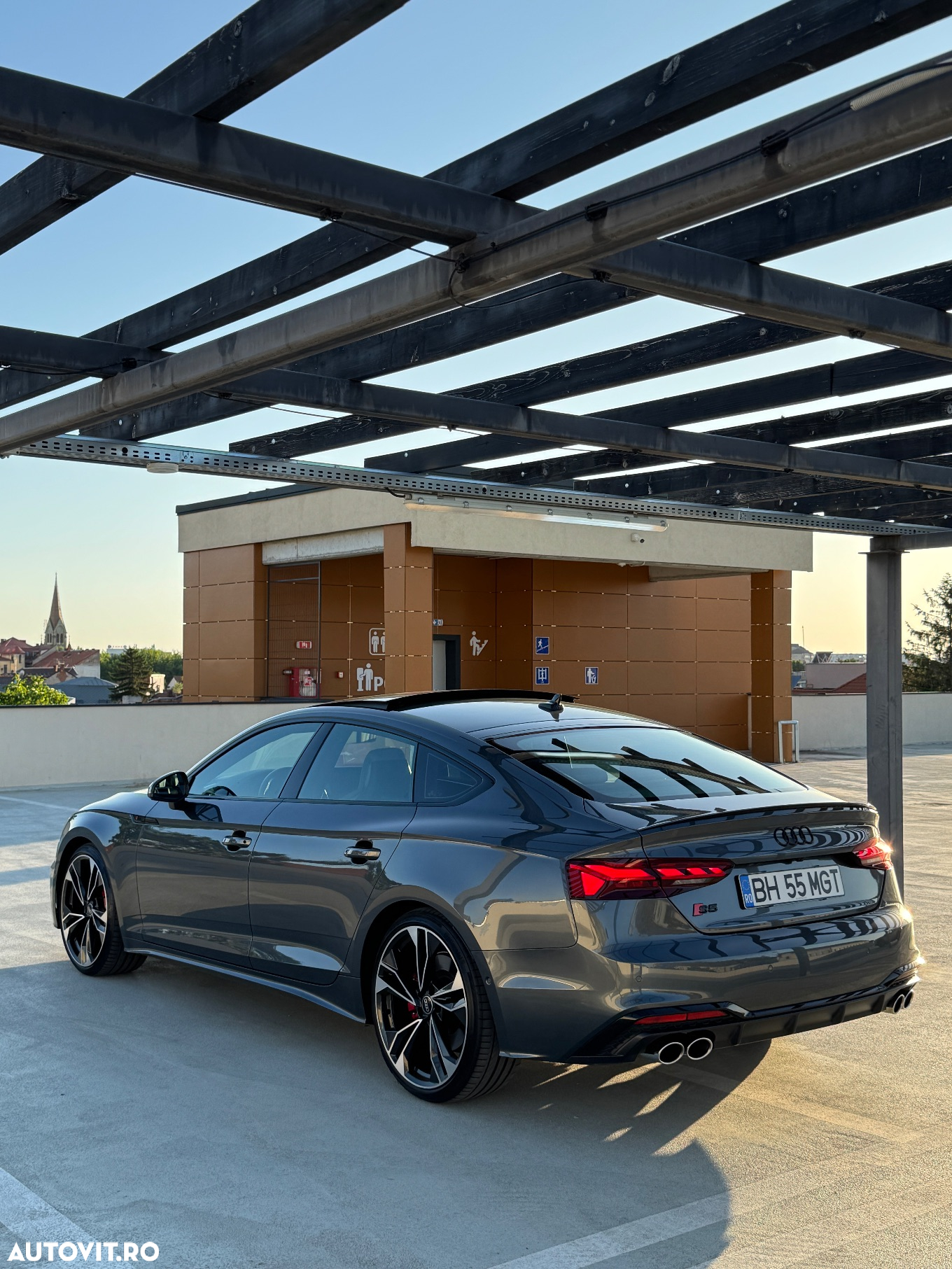 Audi S5 Sportback 3.0 TFSI quattro tiptronic - 5