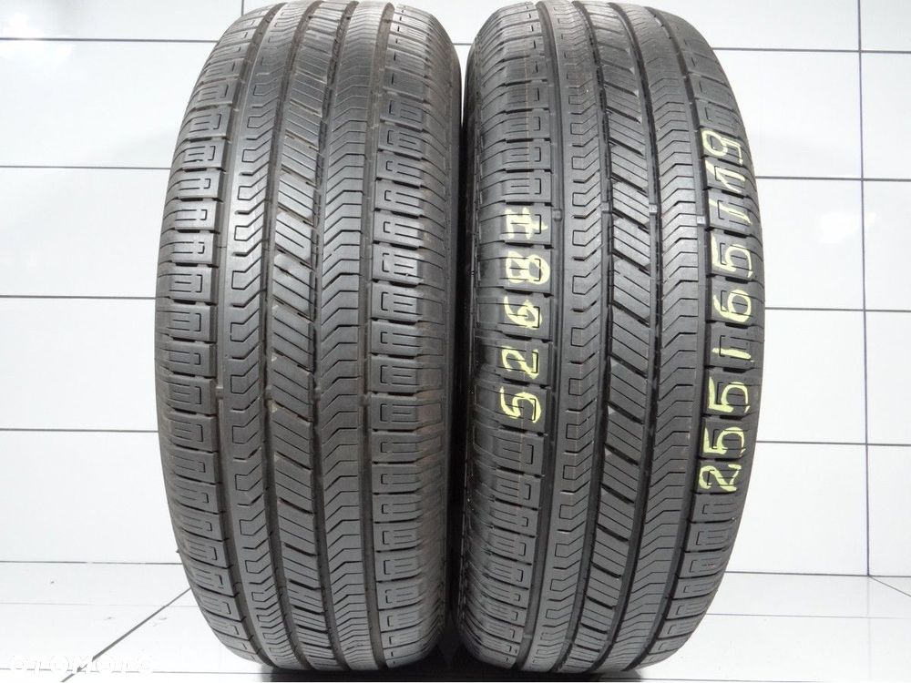 Opony całoroczne 255/65R19 114V Continental - 1