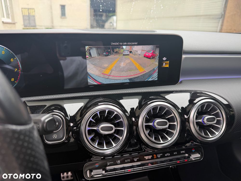 Mercedes-Benz Klasa A 220 4Matic 7G-DCT AMG Line - 36