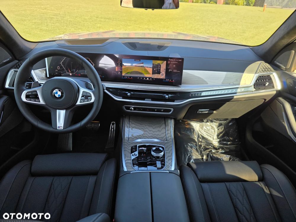 BMW X7 xDrive40d mHEV sport - 12
