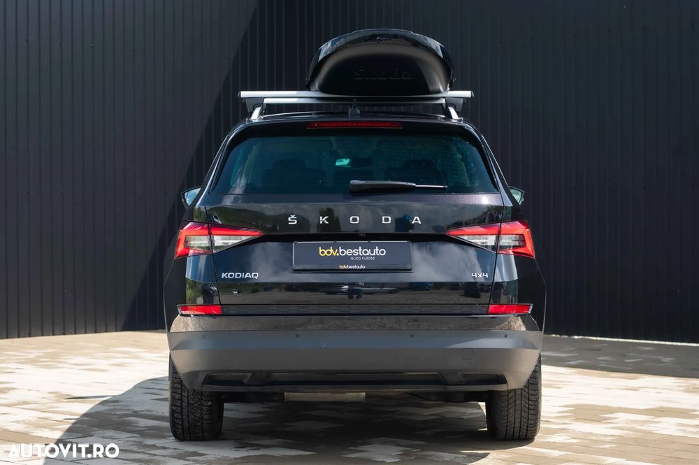 Skoda Kodiaq 2.0 TDI 4X4 DSG Drive 125 - 11