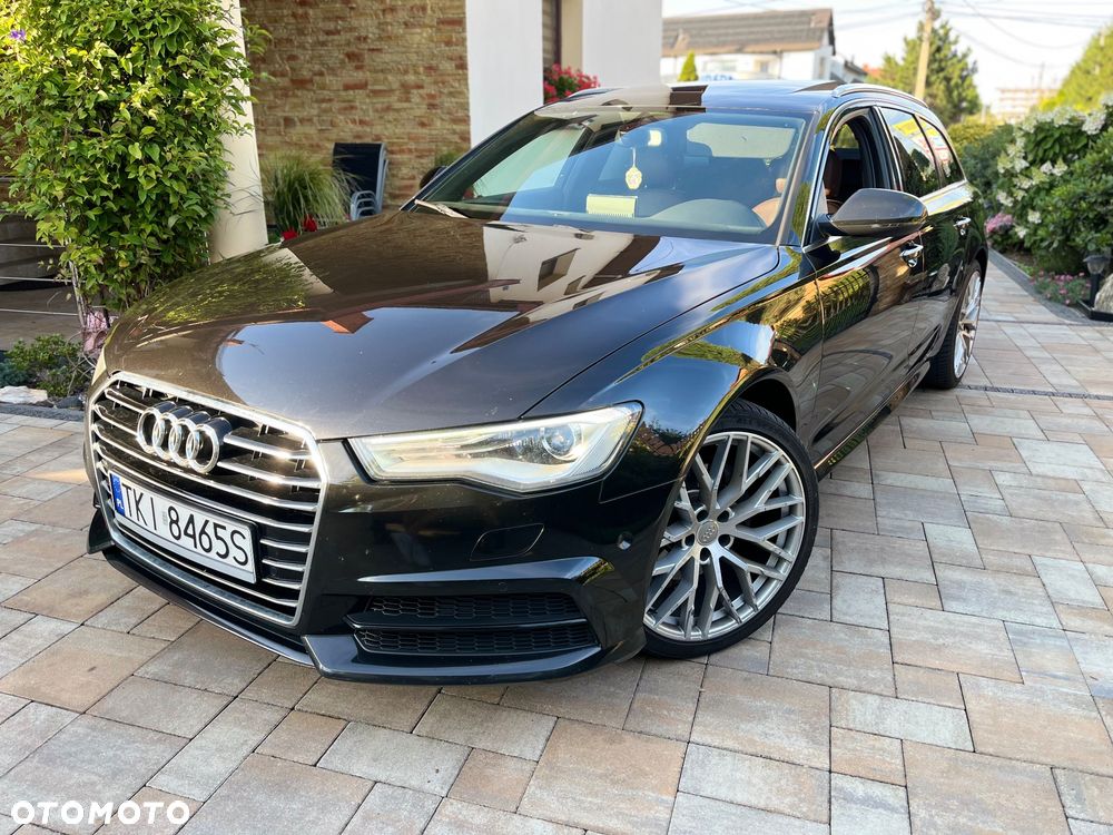 Audi A6 Avant 2.0 TDI ultra S tronic - 22