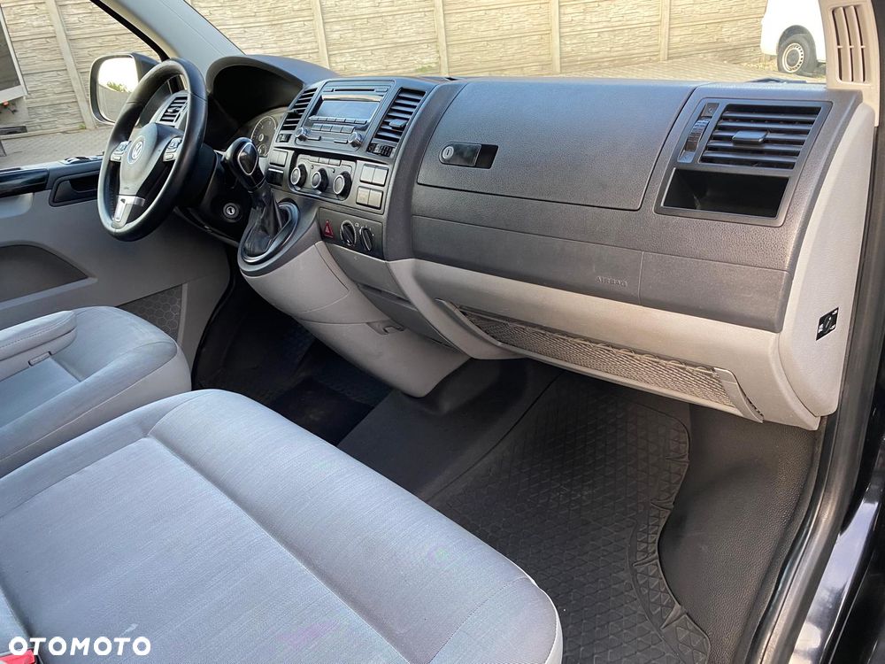 Volkswagen TRANSPORTER - 16