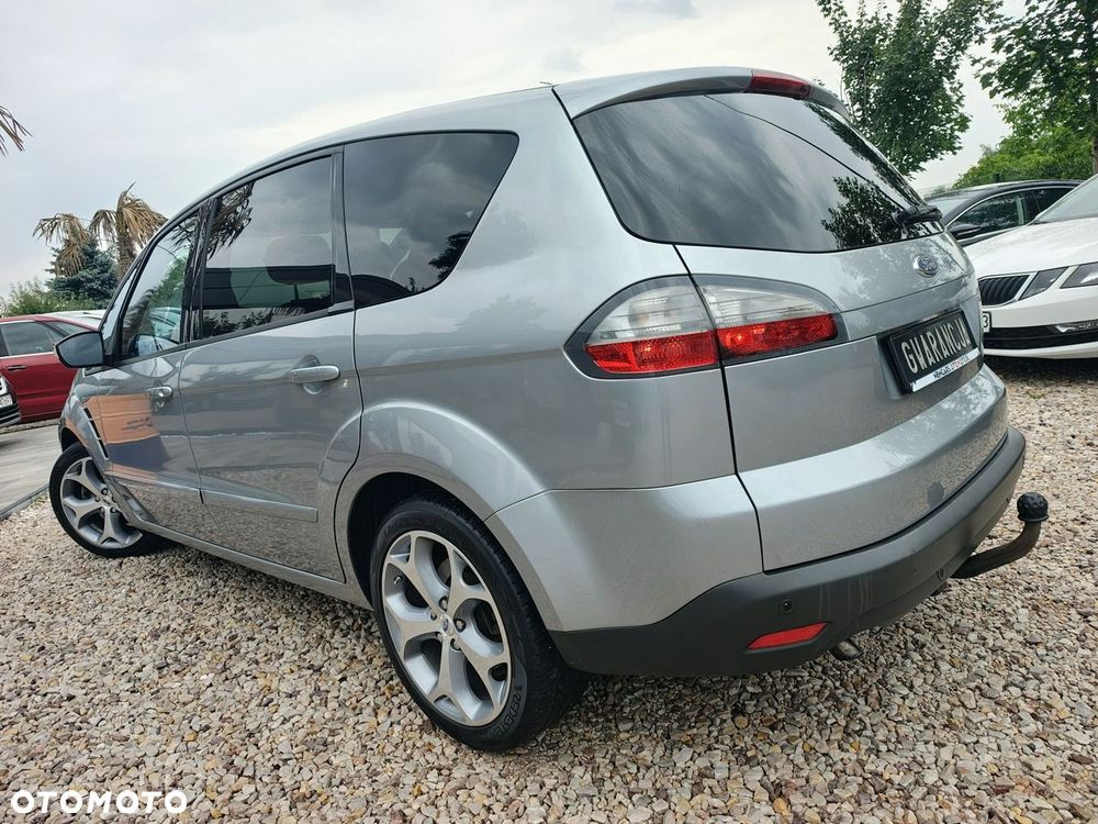 Ford S-Max 2.3 Titanium - 16