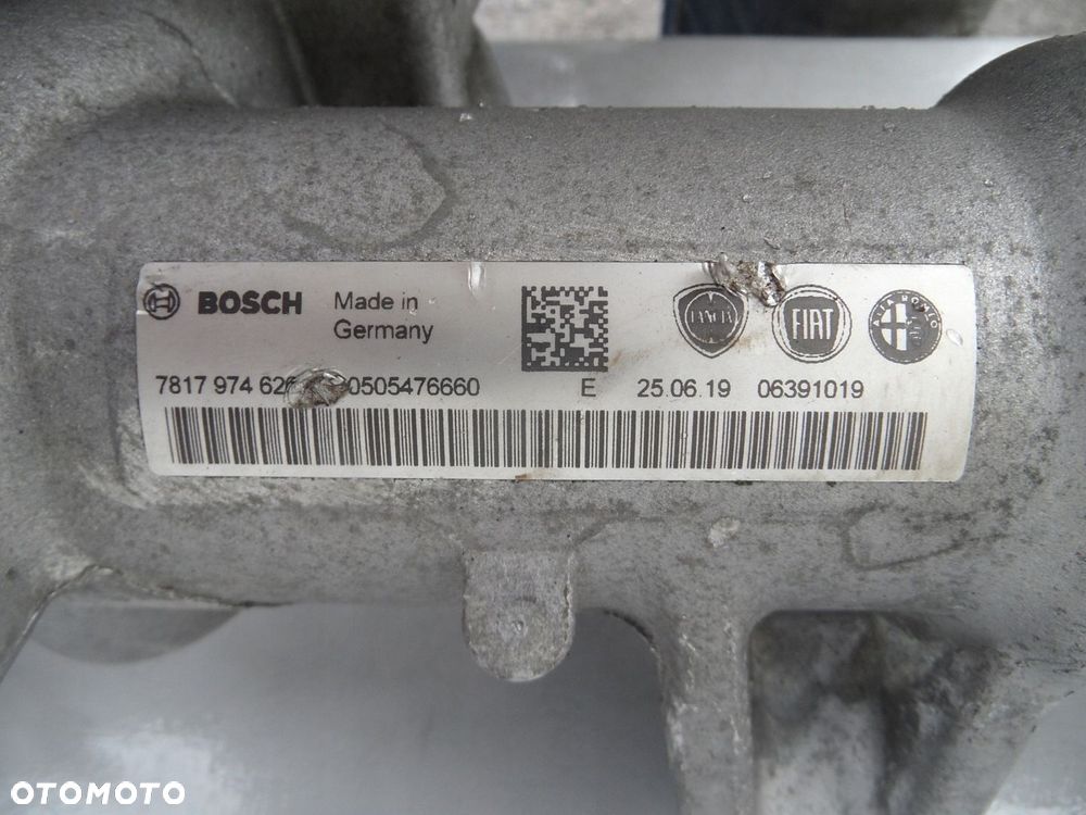 PRZEKŁADNIA KIEROWNICZA ALFA ROMEO GIULIETTA - 3