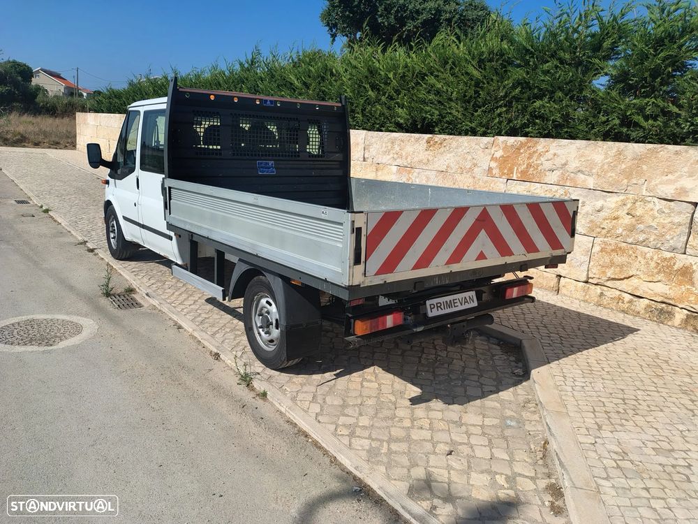 Ford Transit - 9