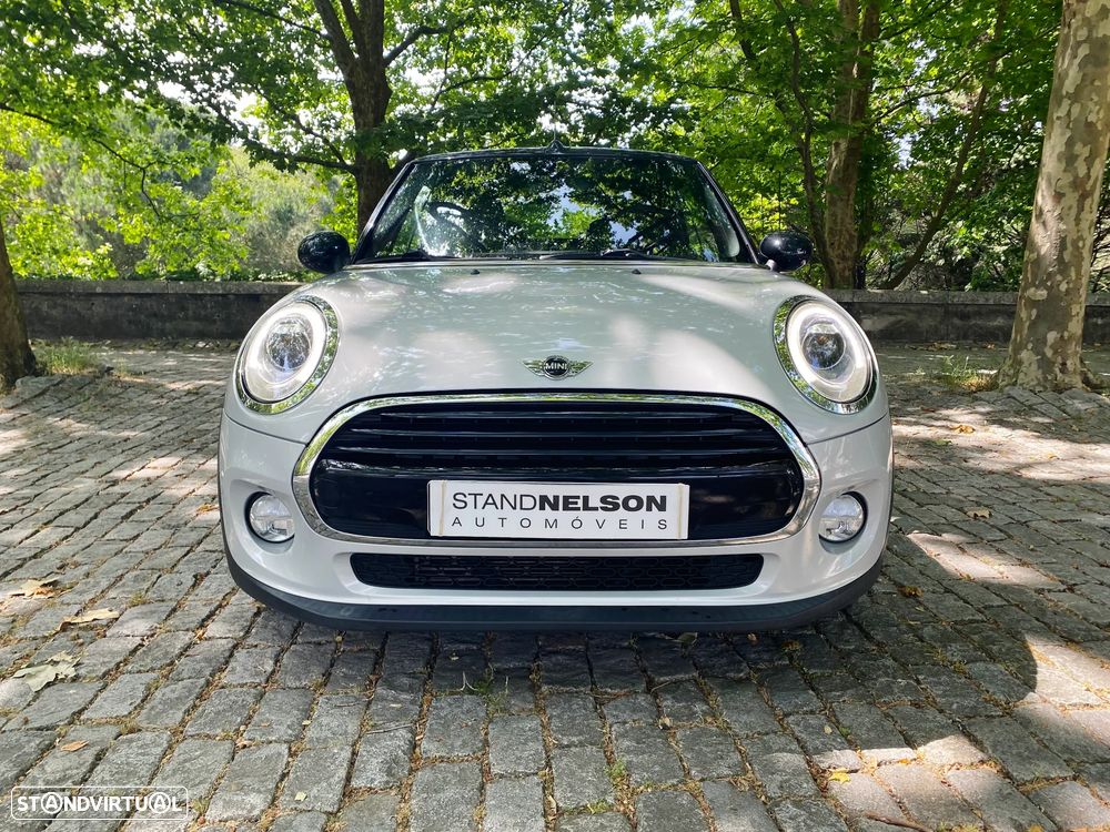 MINI Cabrio Cooper D - 2