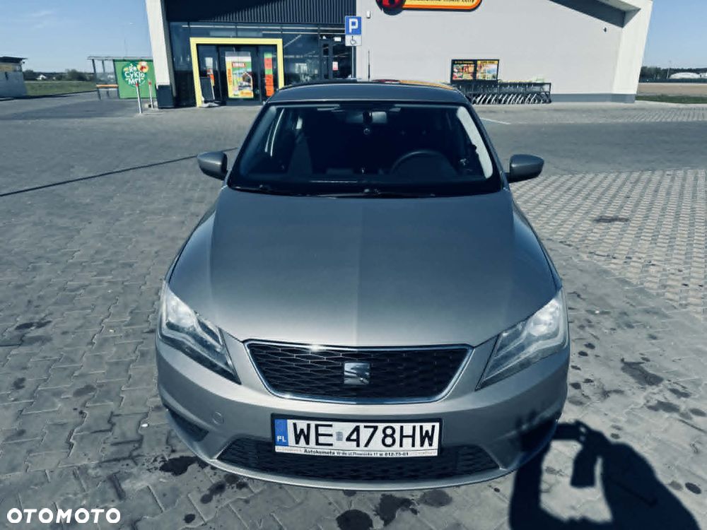 Seat Toledo 1.2 TSI Reference - 8