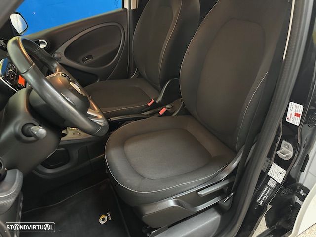 Smart ForFour 1.0 Passion 71 Aut. - 10