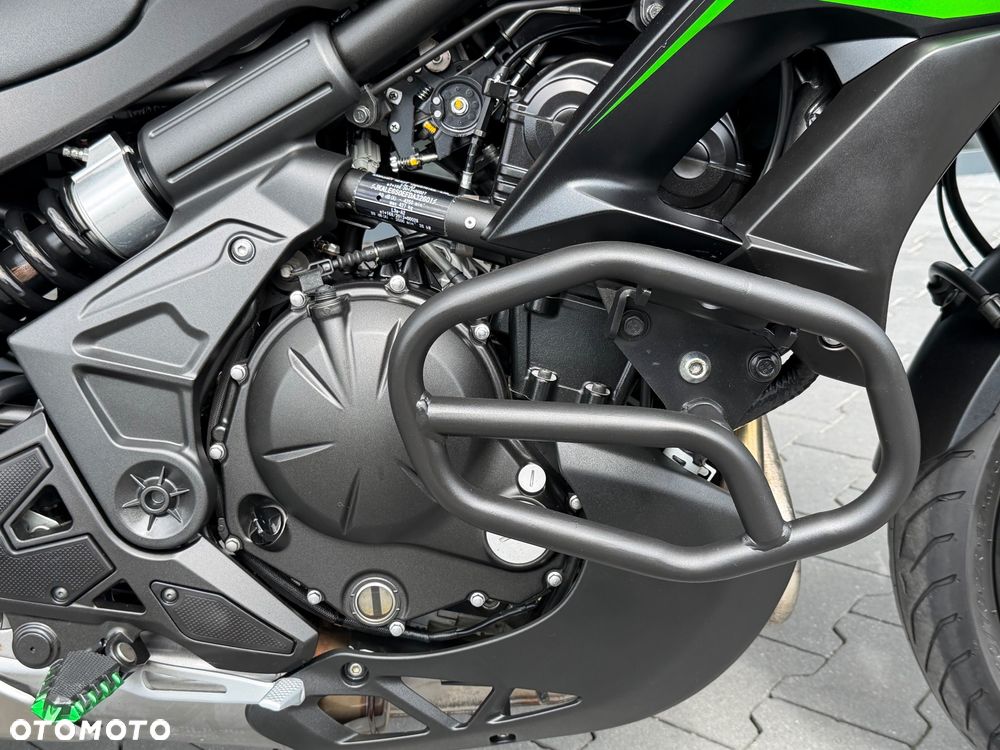 Kawasaki Versys 650 - 16