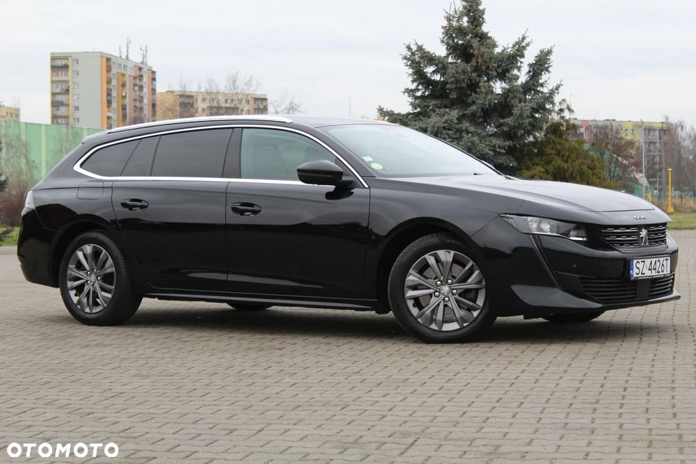 Peugeot 508 2.0 BlueHDi Active S&S EAT8 - 6