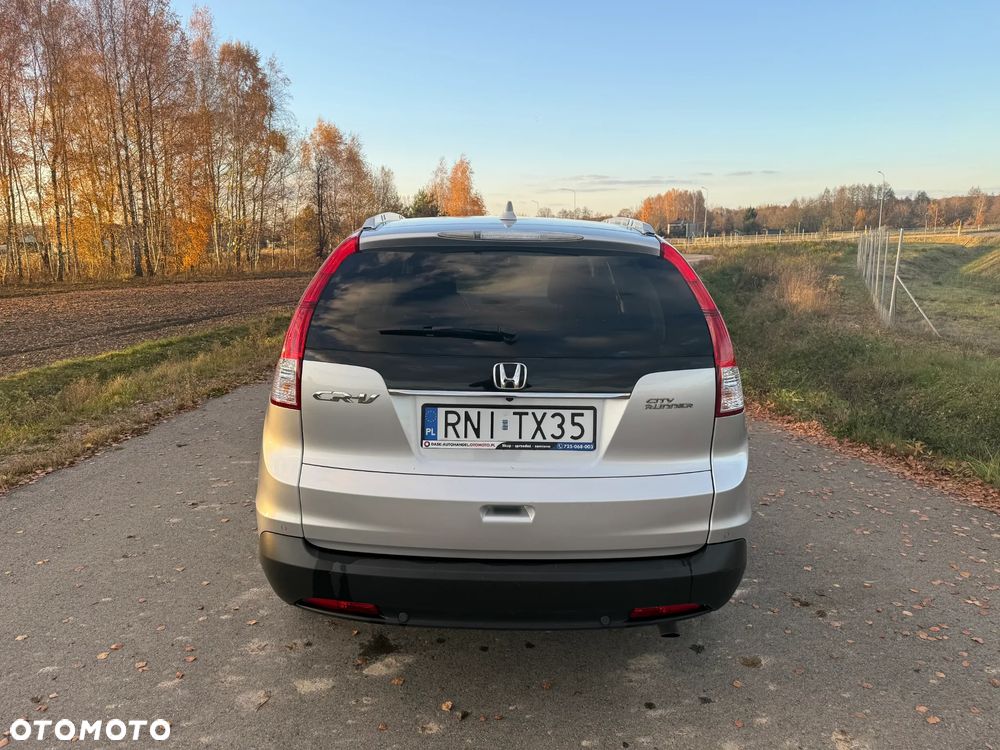 Honda CR-V 1.6i DTEC 2WD City Edition - 3