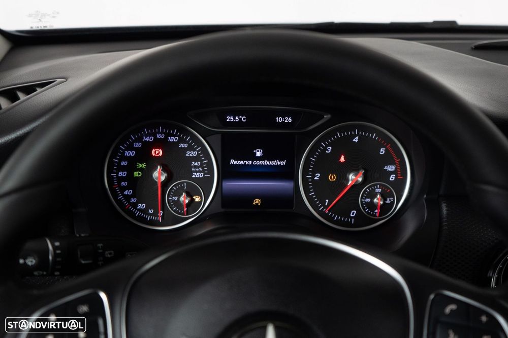 Mercedes-Benz A 180 d Style - 14