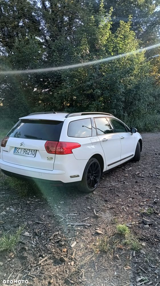 Citroën C5 - 7