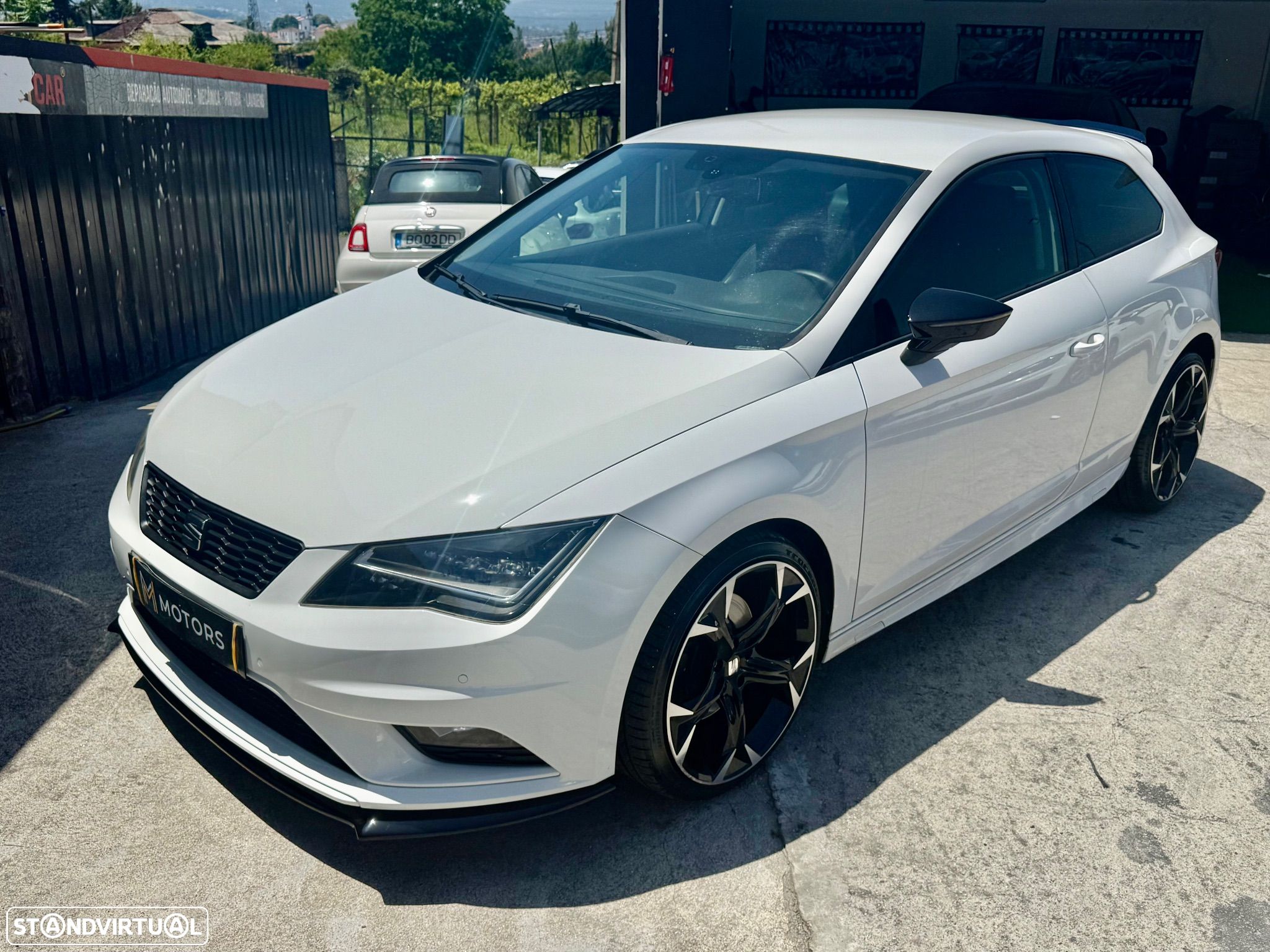 SEAT Leon SC 2.0 TDI FR S/S - 1