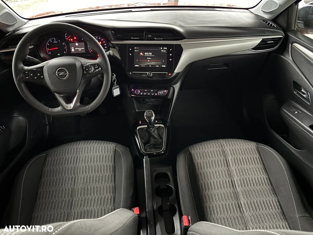 Opel Corsa 1.2L Start/Stop Edition - 11