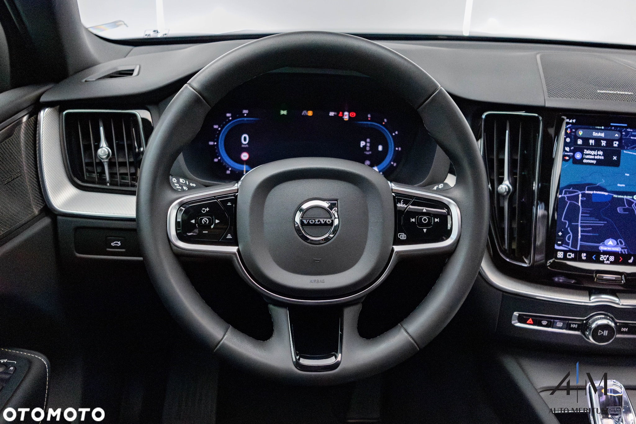 Volvo XC 60 B4 D AWD Plus Dark - 15