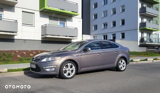 Ford Mondeo 2.0 TDCi Titanium LXS MPS6