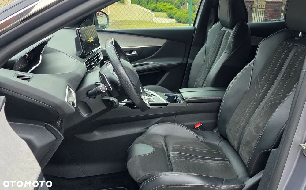 Peugeot 3008 1.5 BlueHDi GT S&S EAT8 - 15