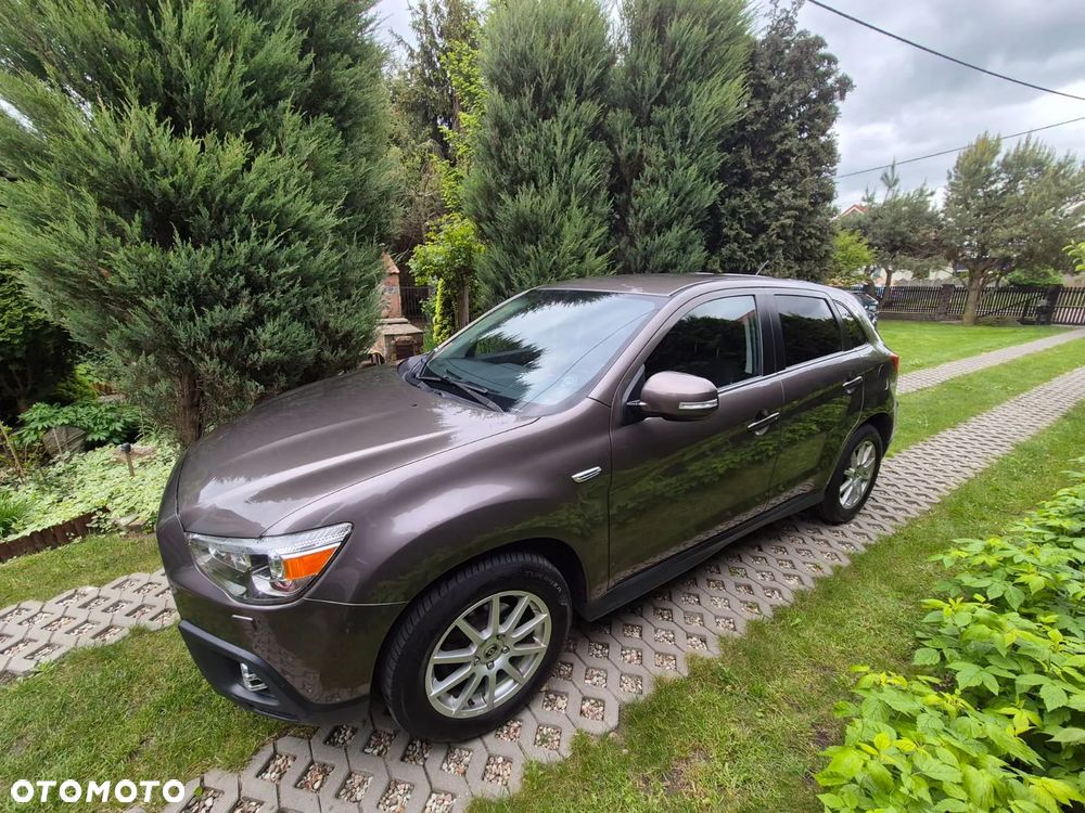 Mitsubishi ASX 1.8 DID Instyle NAVI 4WD AS&G - 14