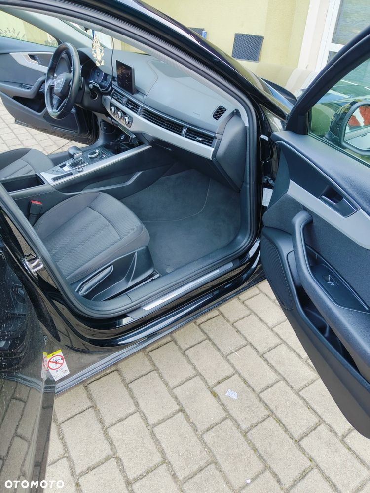 Audi A4 Avant - 8